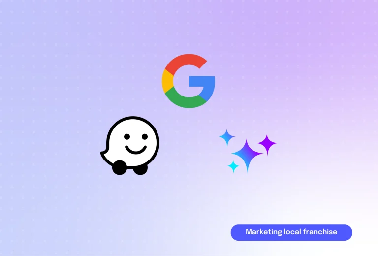 Marketing local franchise : pilotez Google, Waze et les IA depuis sphere pour centraliser la visibilité de votre réseau